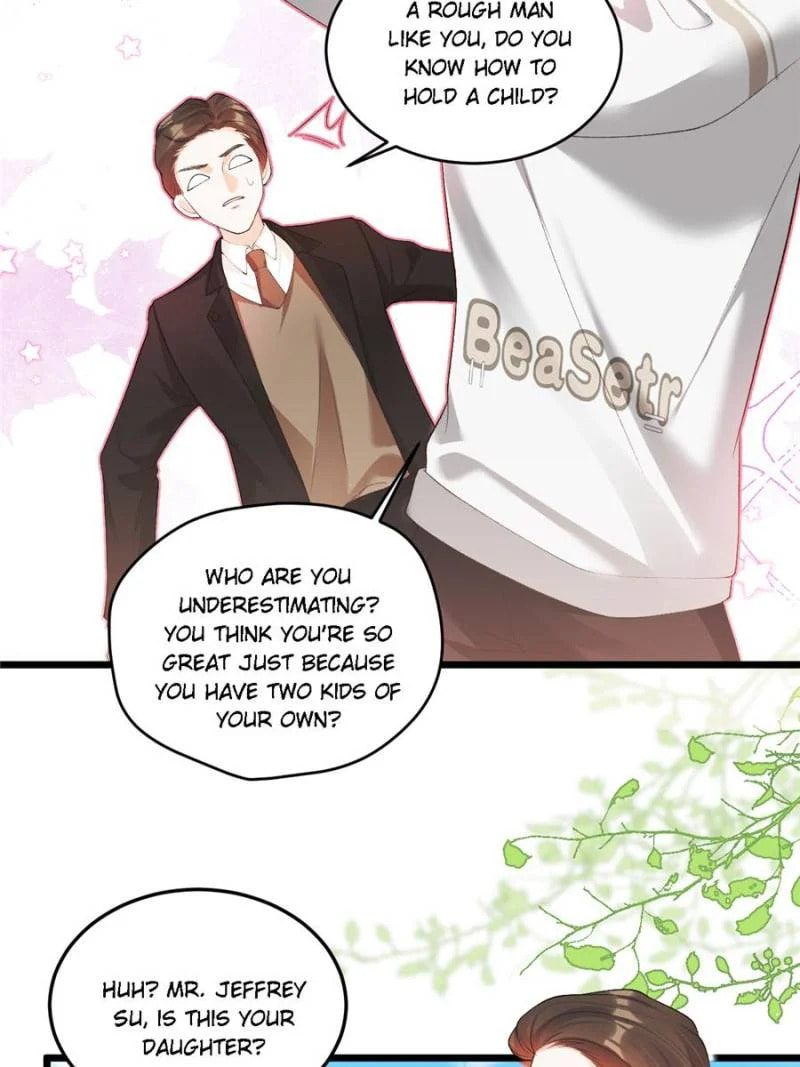 Spoiled Rotten by My Uncles – Chapter 13 page 1