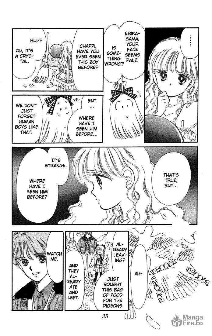 Hime-chan no Ribbon – Chapter 10 page 34