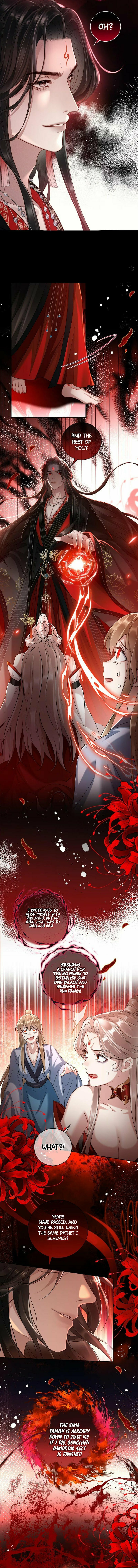 Offering Salted Fish To Master – Chapter 5 page 1