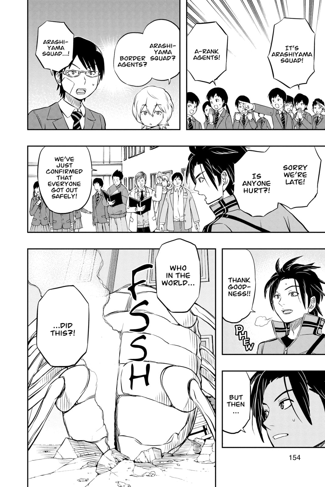 Arashiyama Squad page 3