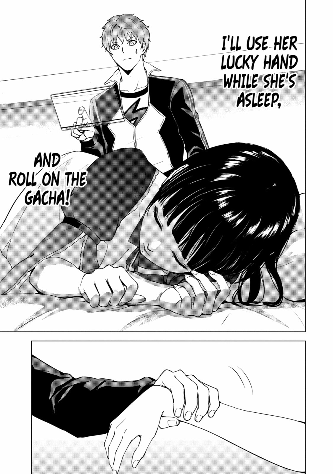 A Dating Sim of Life or Death – Chapter 68 page 30