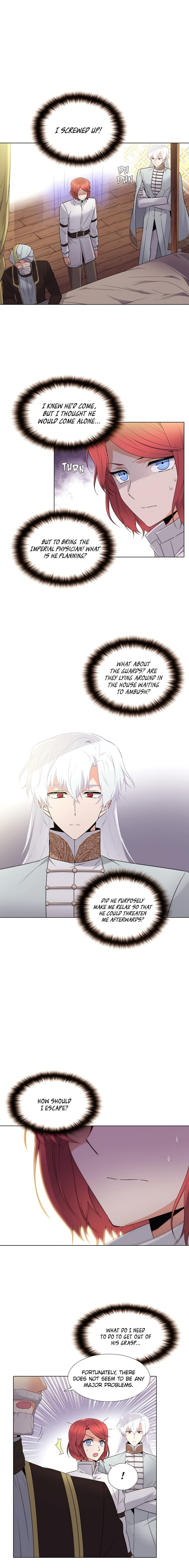 Caught by the Villain – Chapter 11 page 7