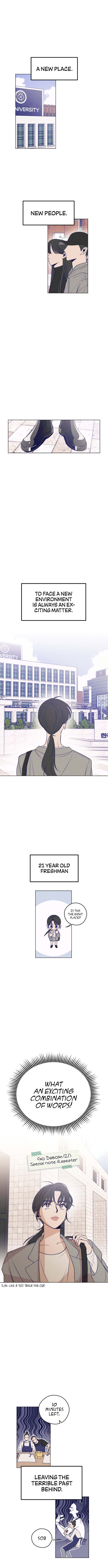 Nine Puzzle (Colored) – Chapter 1 page 0