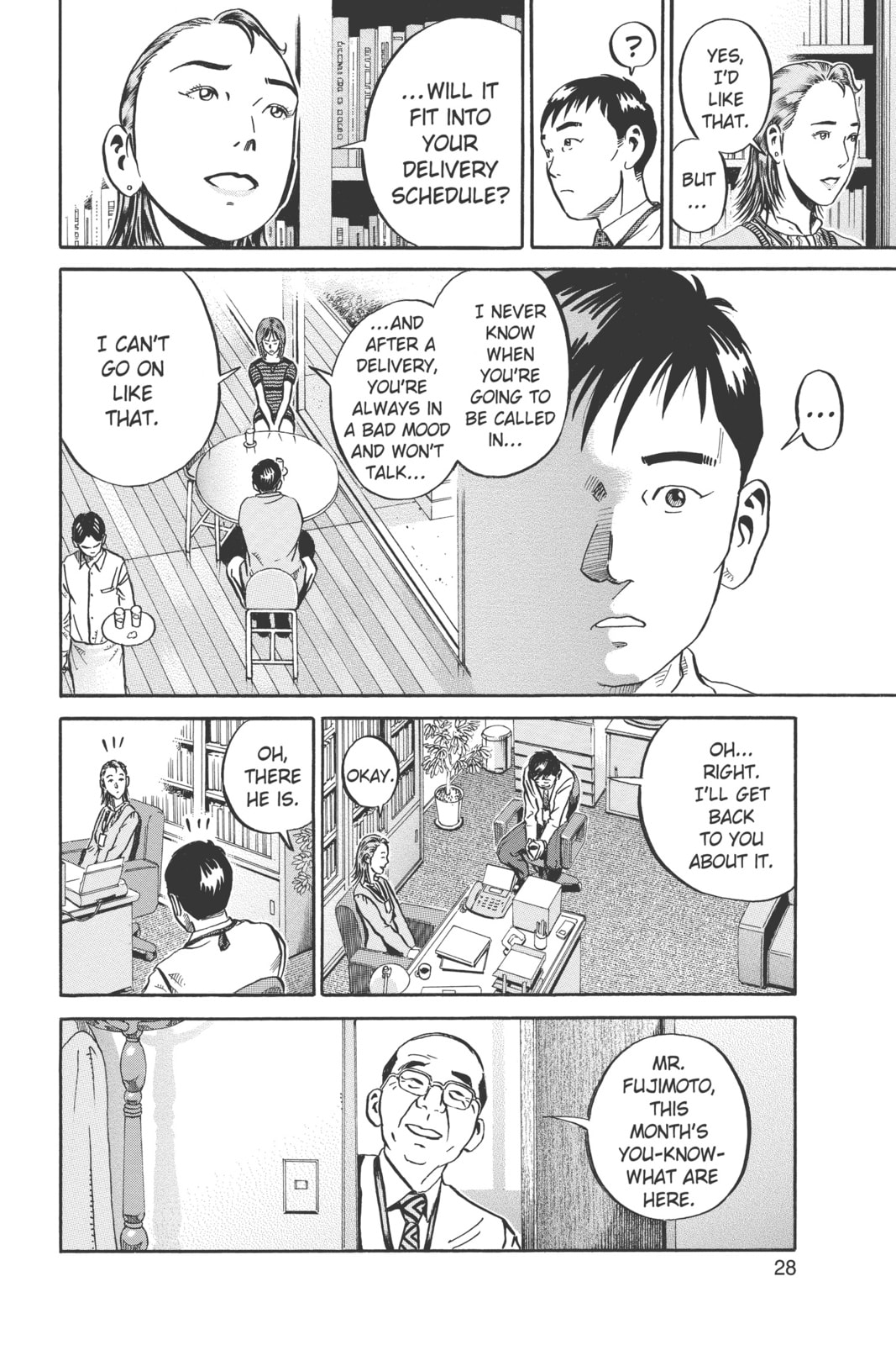 Ikigami: The Ultimate Limit – Chapter 25 page 22