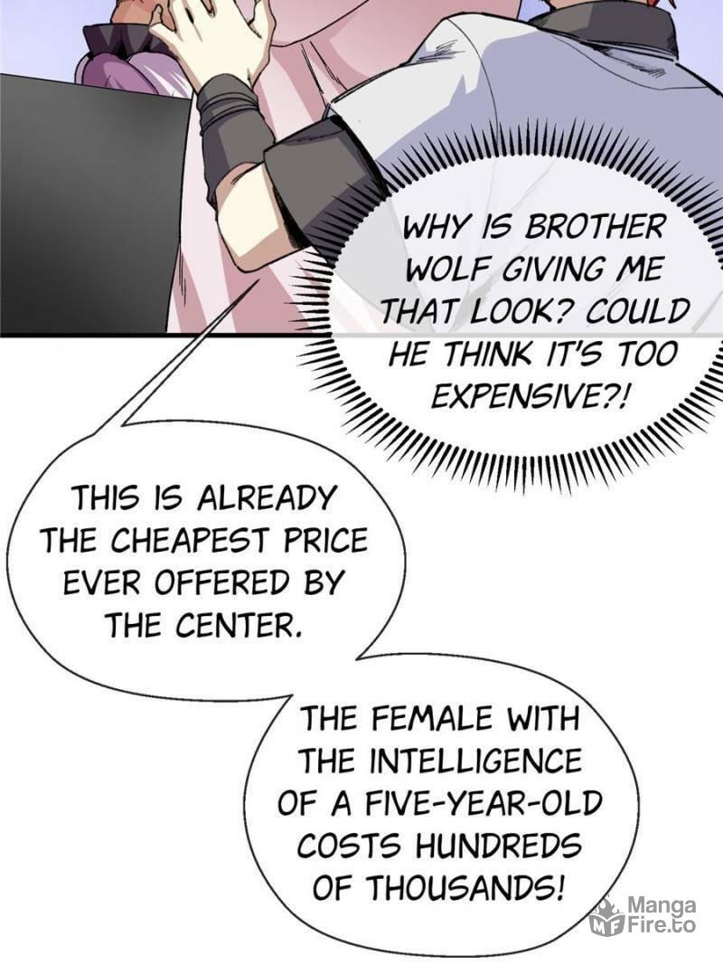 Clumsy Master, You've Crossed the Line! – Chapter 5 page 20