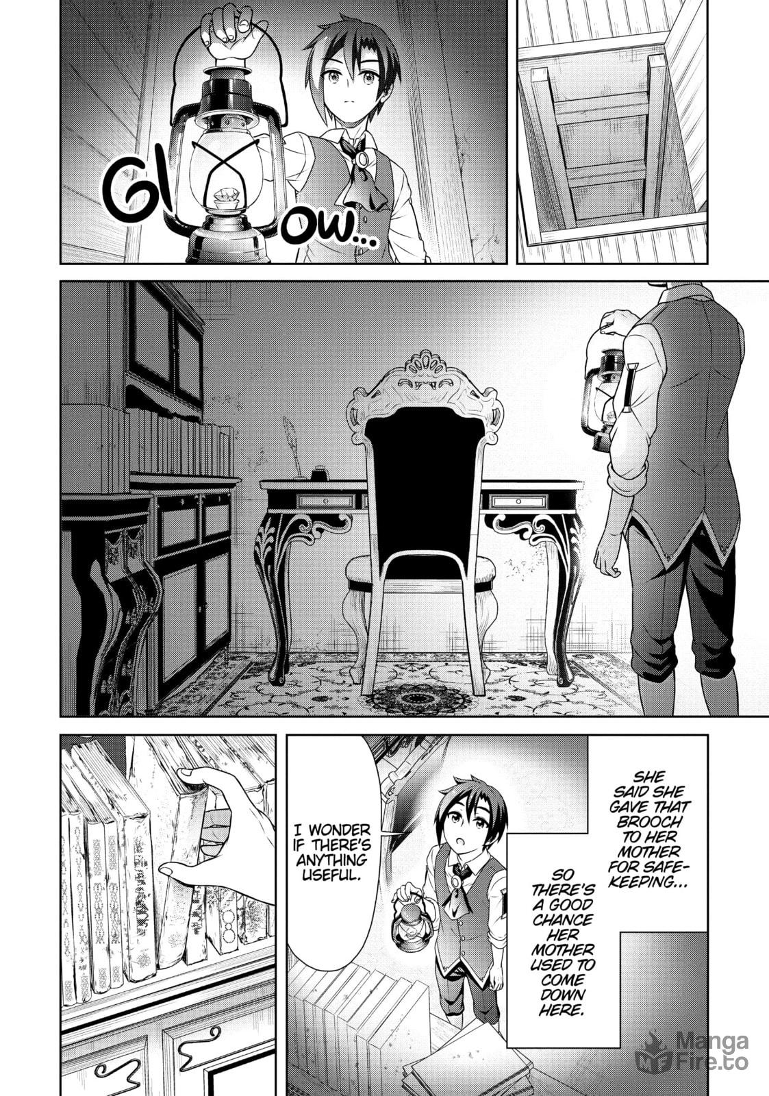 Let Me Spoil You Sometimes page 19