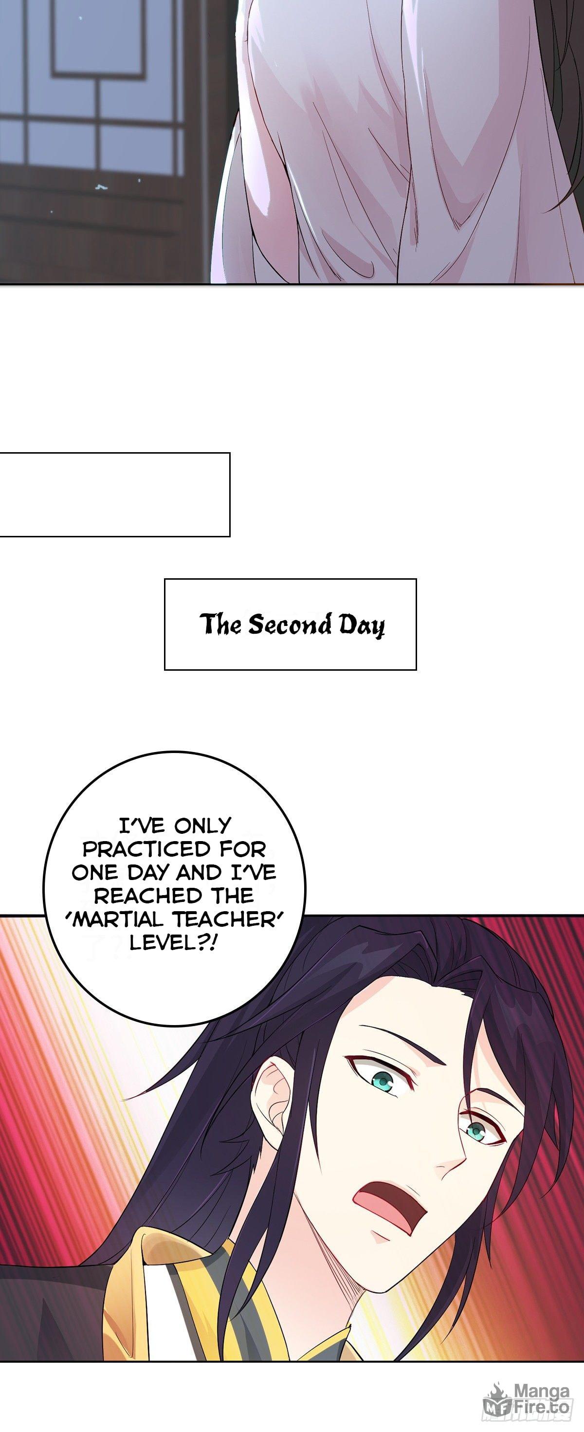 I Become A Villain In My Novel (Colored) – Chapter 6 page 8
