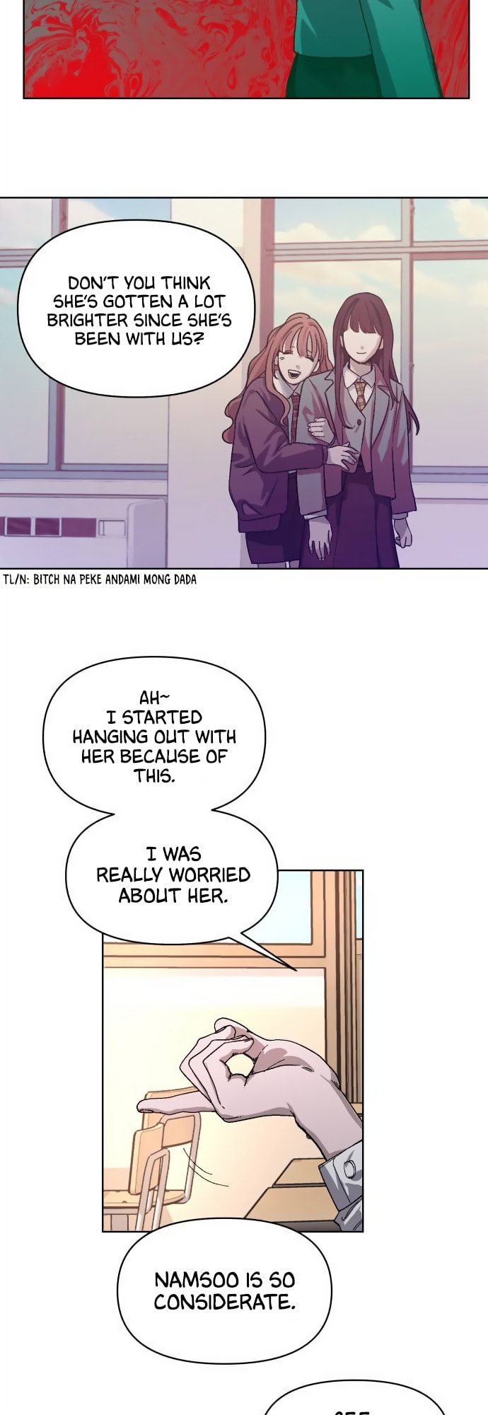 Look Alike Daughter – Chapter 5 page 37