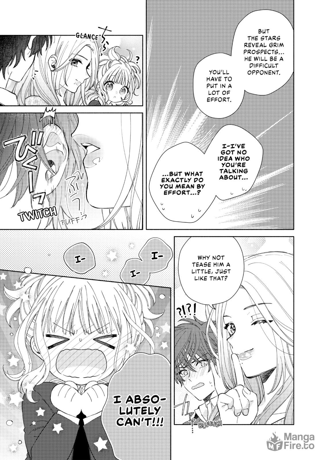 Witches Love Love-Divination page 14