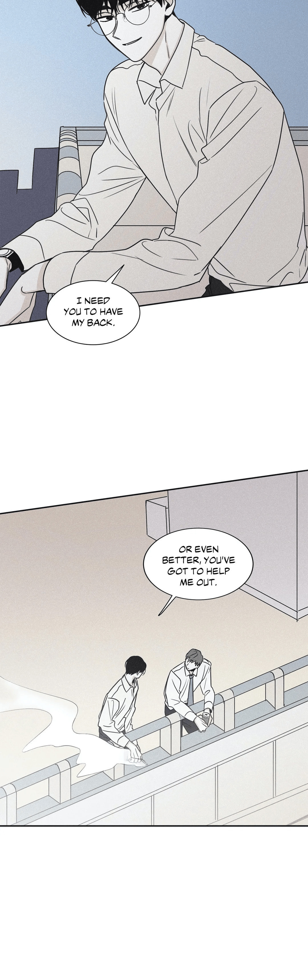 Checkmate (Tan) – Chapter 46 page 27