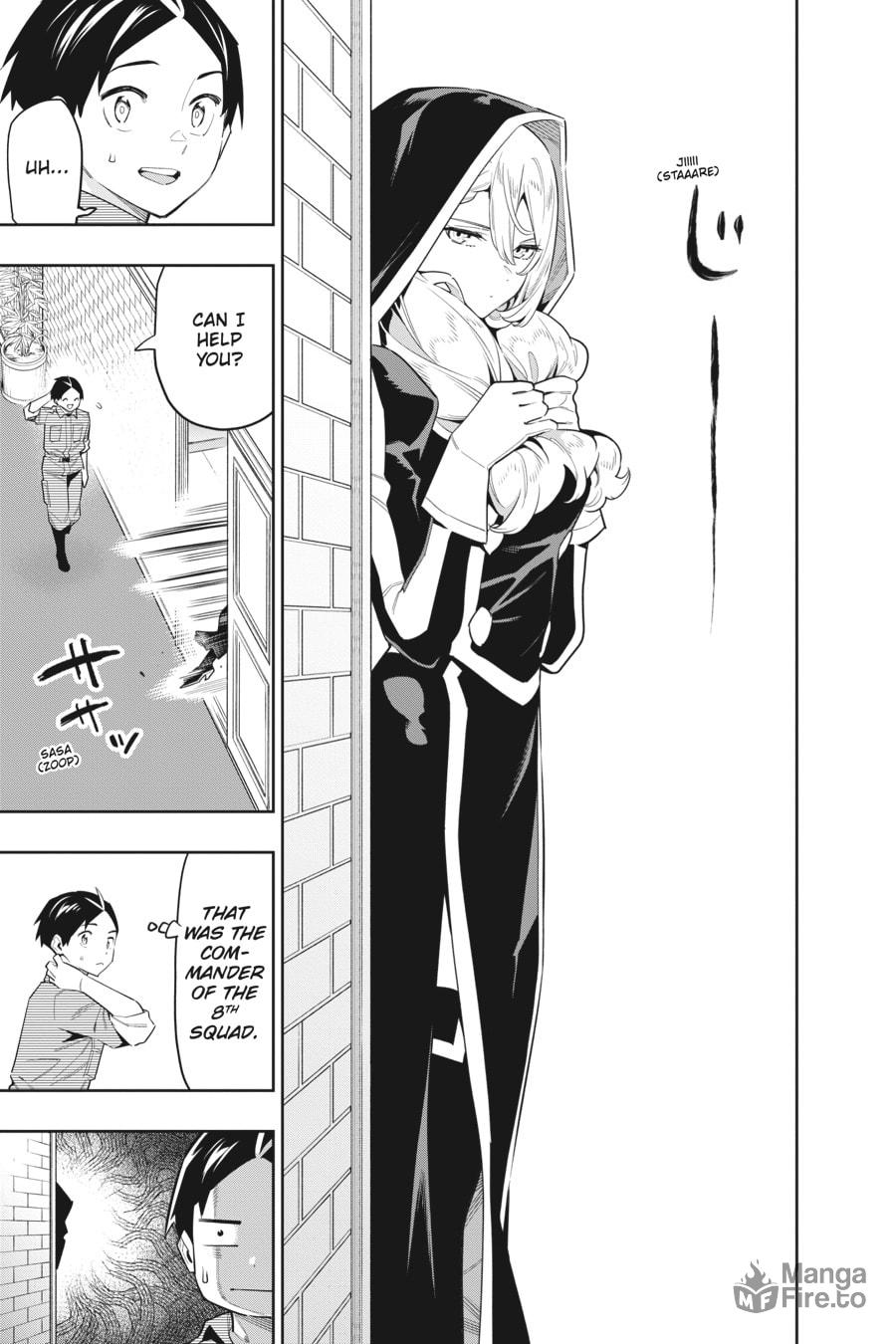 Anomaly in the Human World page 2