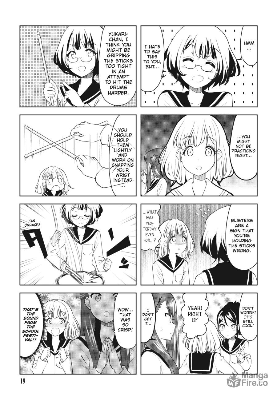 K-ON! Shuffle – Chapter 2 page 2
