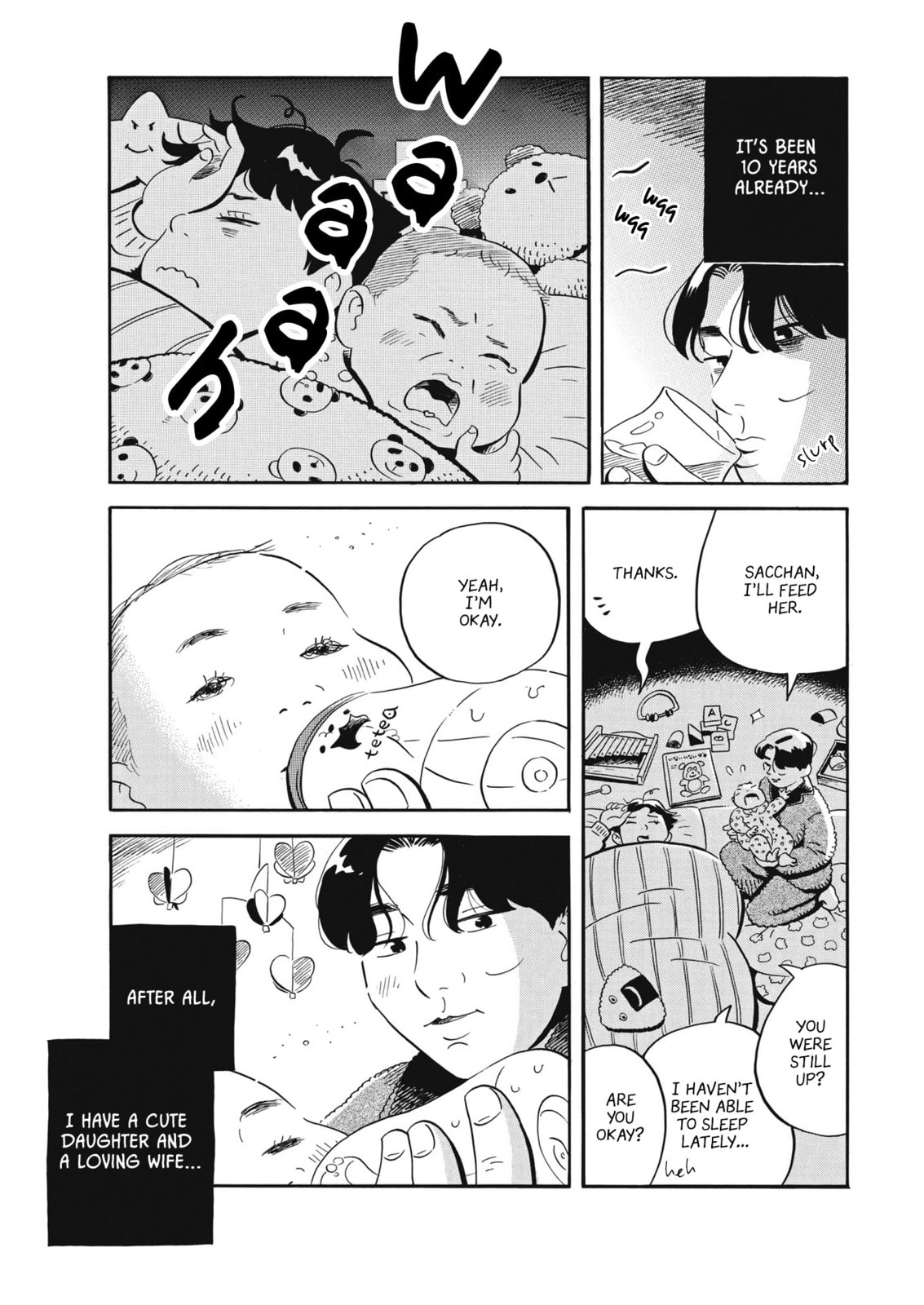 Youth and Rice Fields page 7