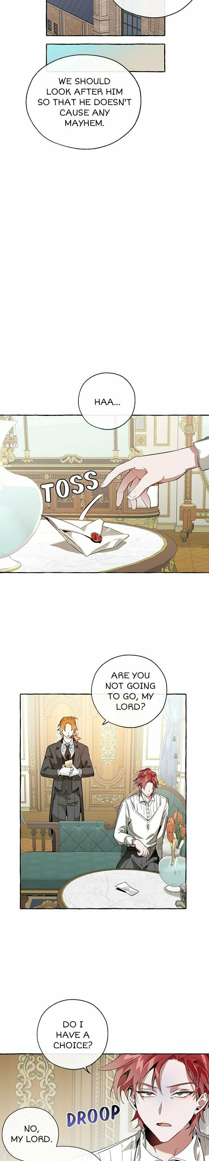 Lout of Count’s Family – Chapter 32 page 11