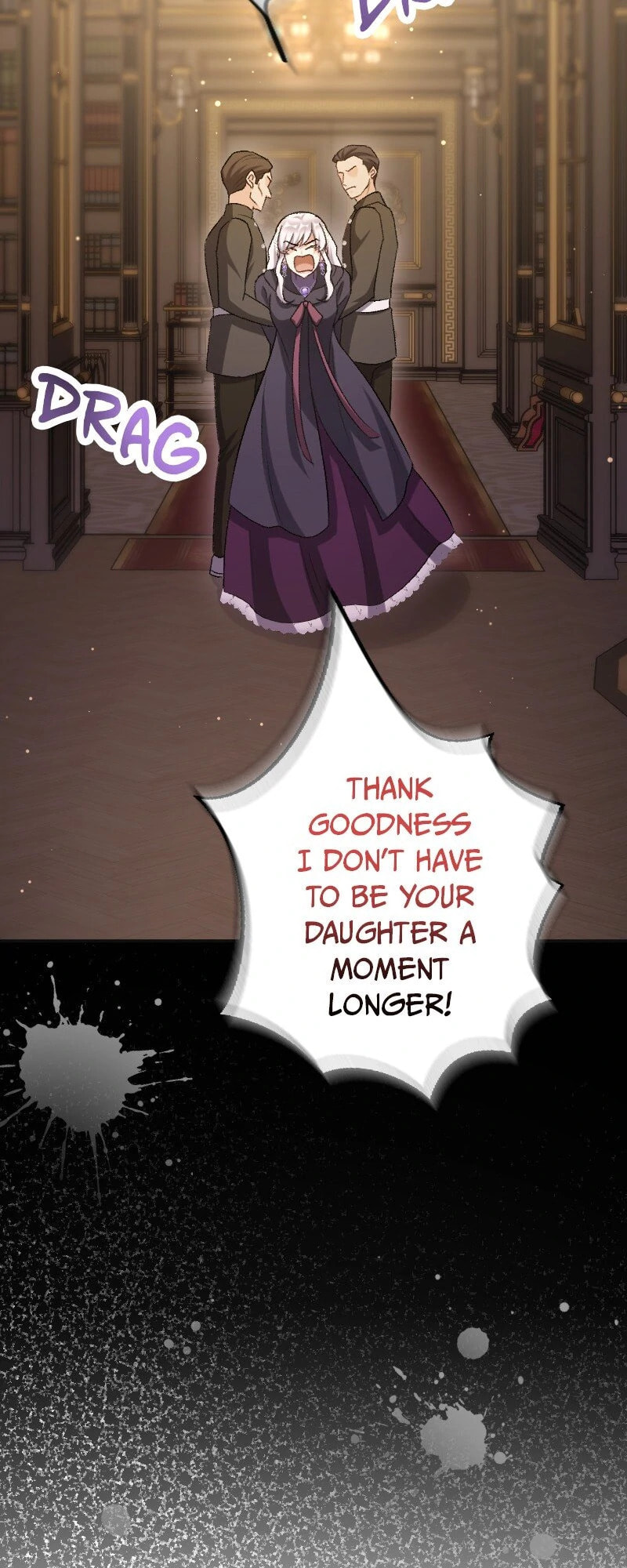 The Bloodstained Margrave's Confession – Chapter 36 page 48