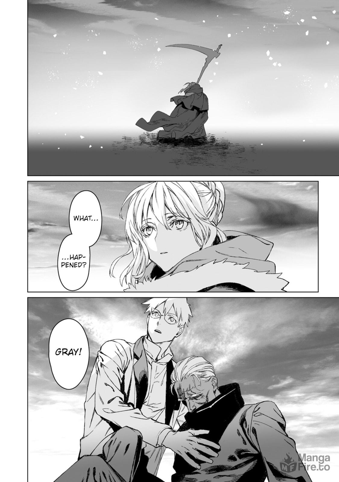 Lord El-Melloi II Case Files – Chapter 56 page 8