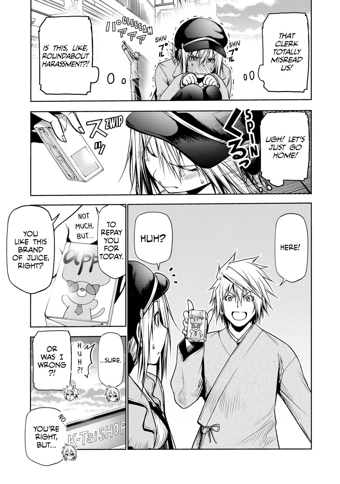 The Lovers' Plans page 10