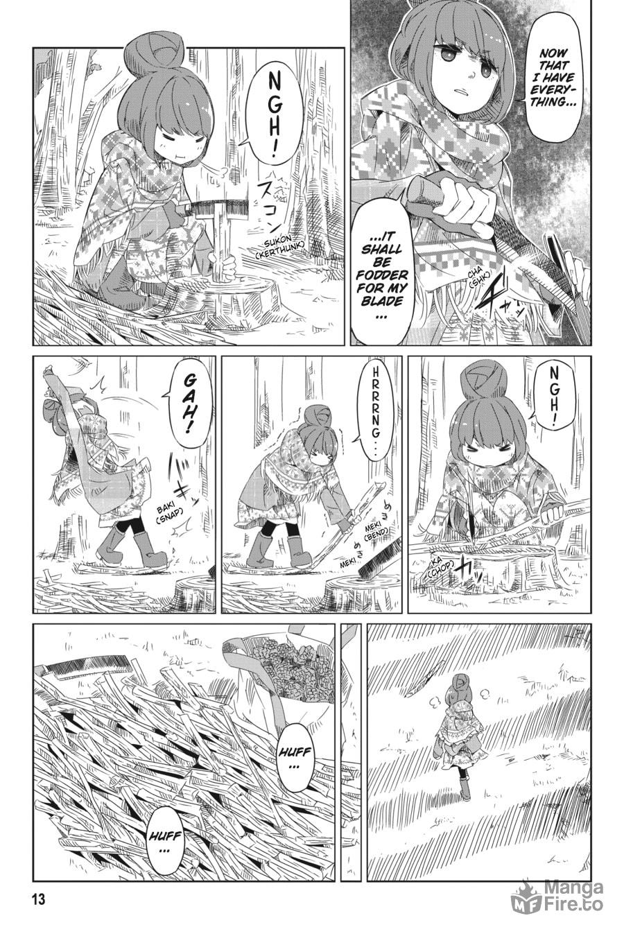 Mount Fuji and Cup Ramen page 9