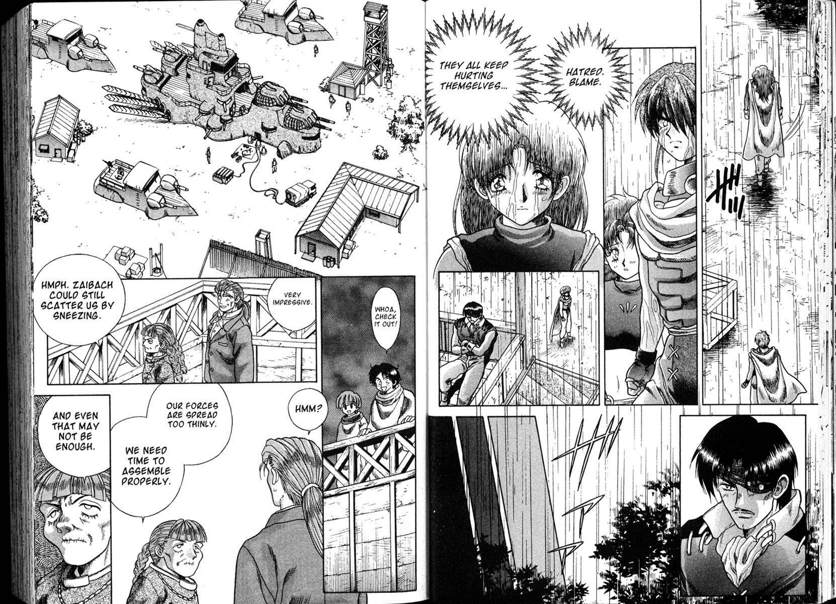 Vision of Escaflowne – Chapter 23 page 14