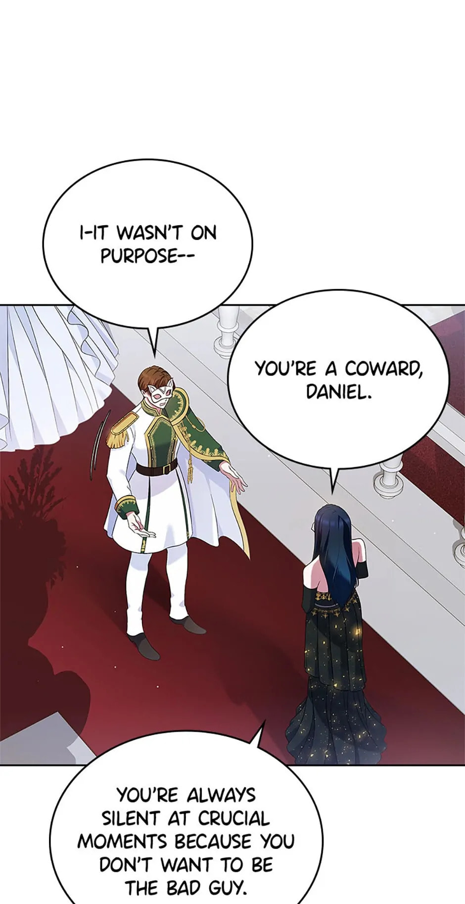 I Stole the Female Lead's First Love – Chapter 27 page 52