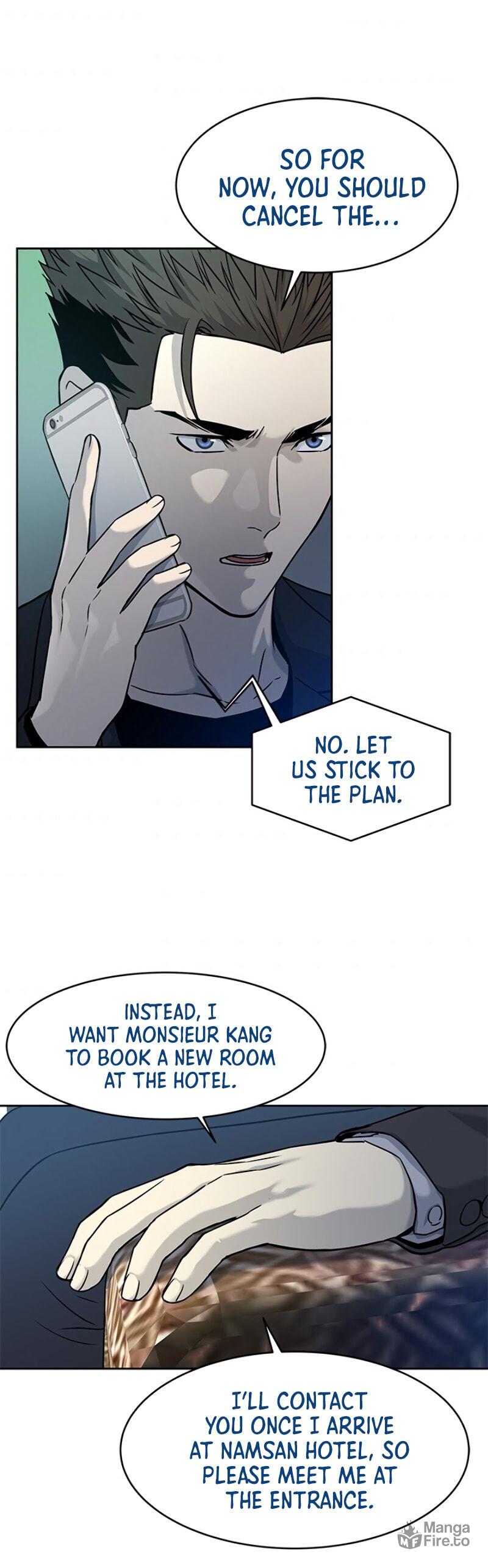 God of Blackfield – Chapter 69 page 32
