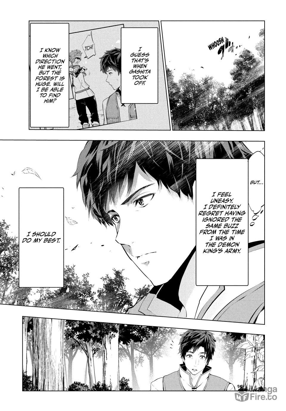Kaiko sareta Ankoku Heishi (30-dai) no Slow na Second Life – Chapter 3 page 24