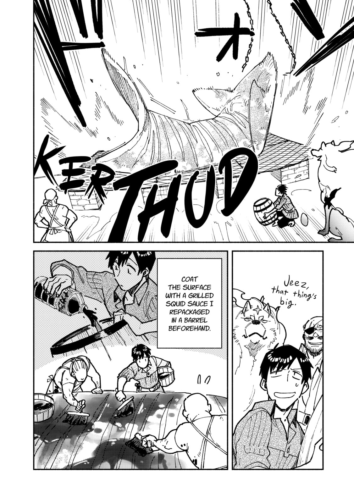 A Grand Fish Festival page 7
