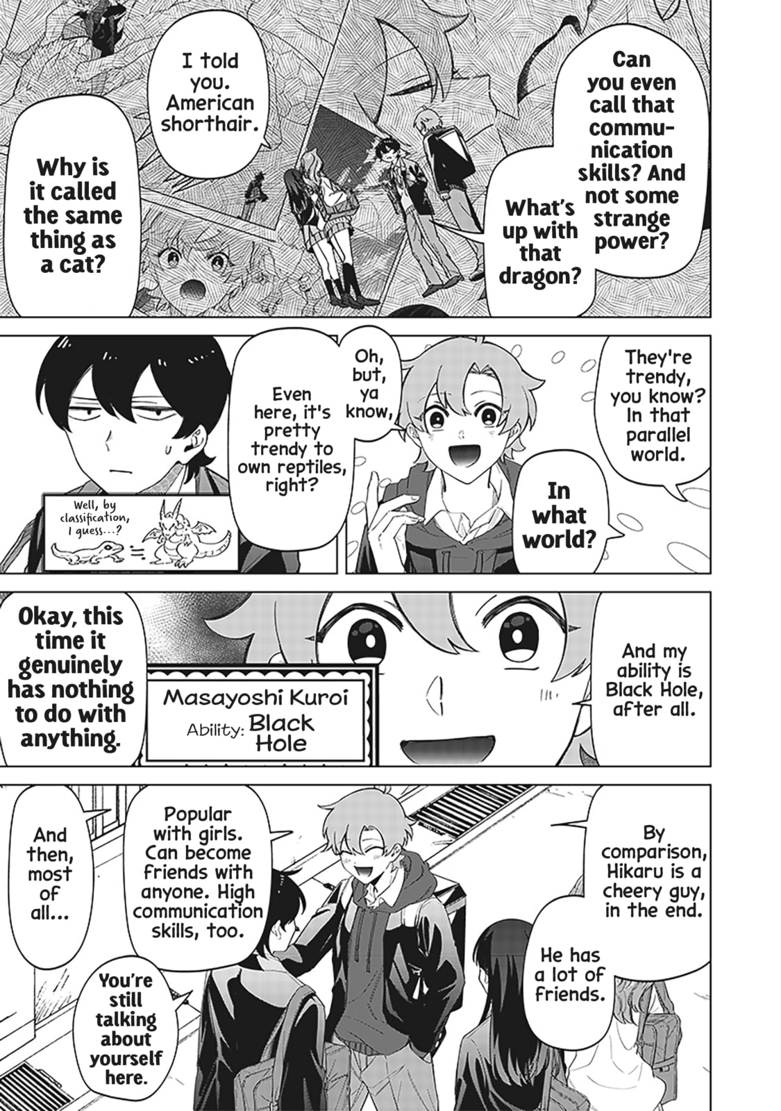 Very dark ability, but very cheery personality kinda deal page 18