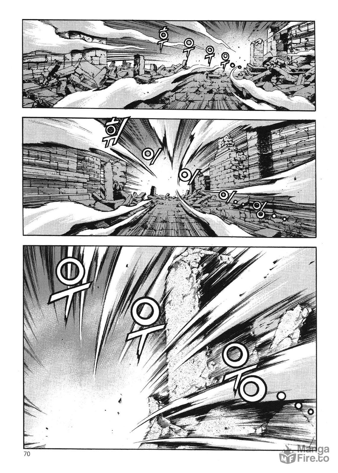 Yongbi the Invincible – A Side Story – Chapter 55 page 11