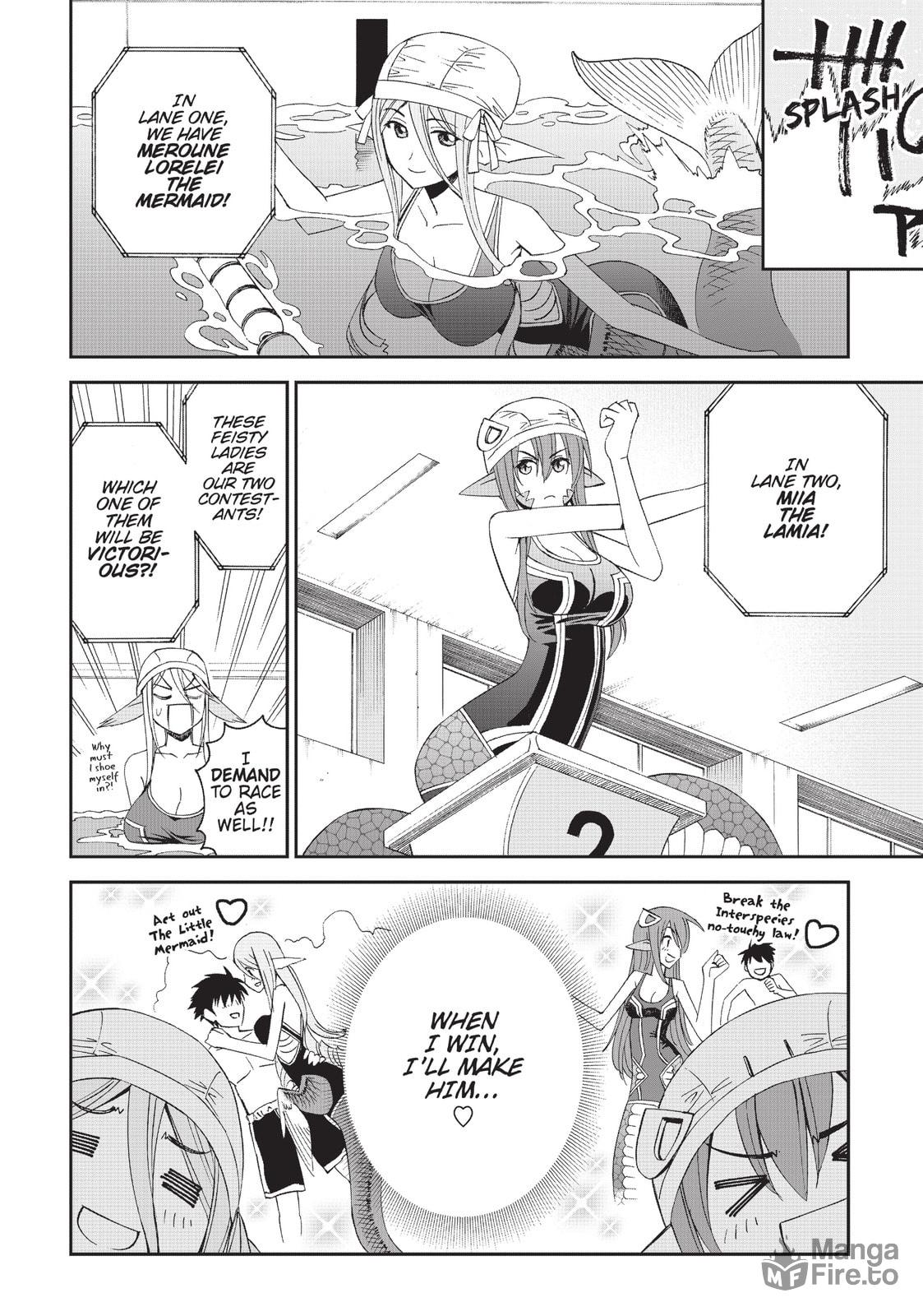 Monster Musume – Chapter 17 page 20