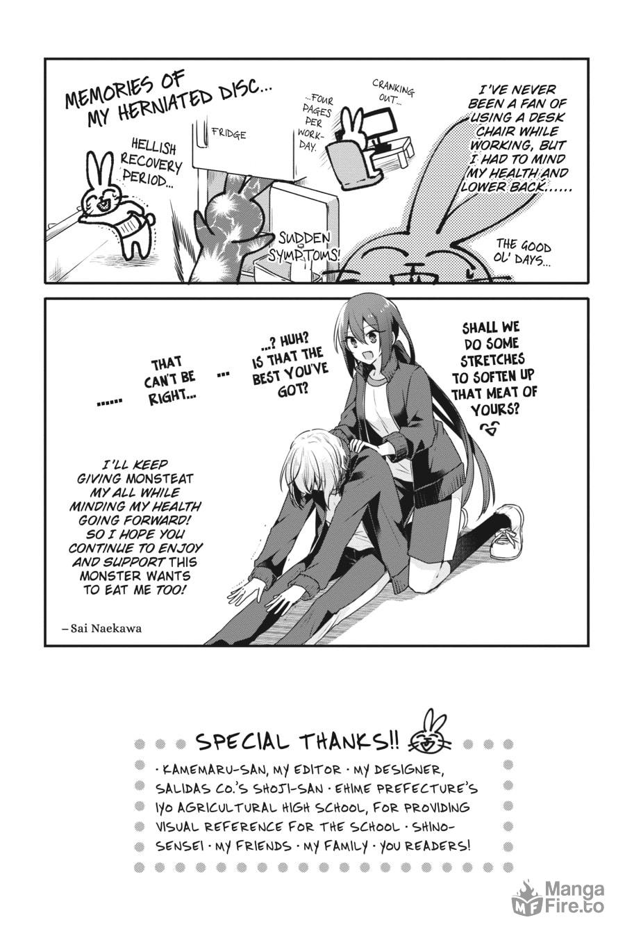 This Monster Wants to Eat Me – Chapter 9 page 41