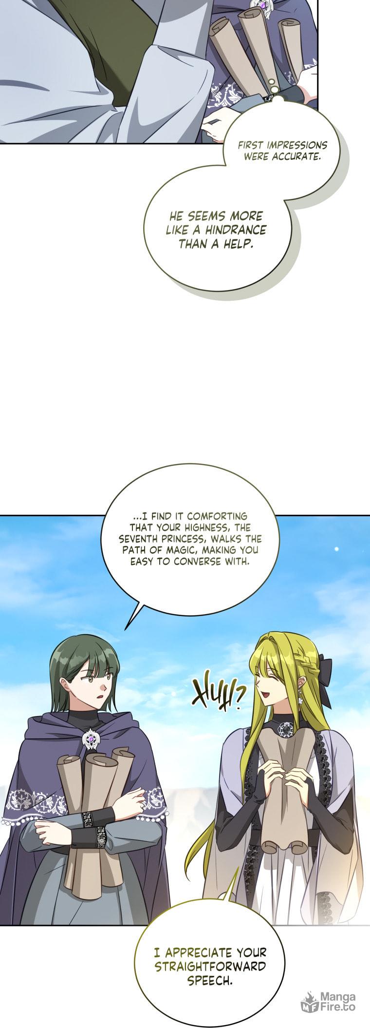 Revolutionary Princess Eve – Chapter 60 page 23