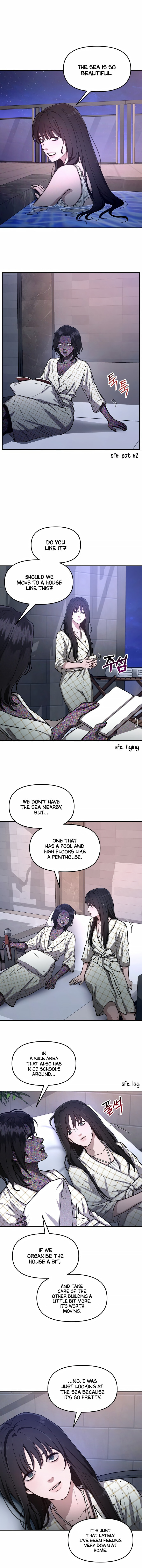 Look Alike Daughter – Chapter 34 page 12