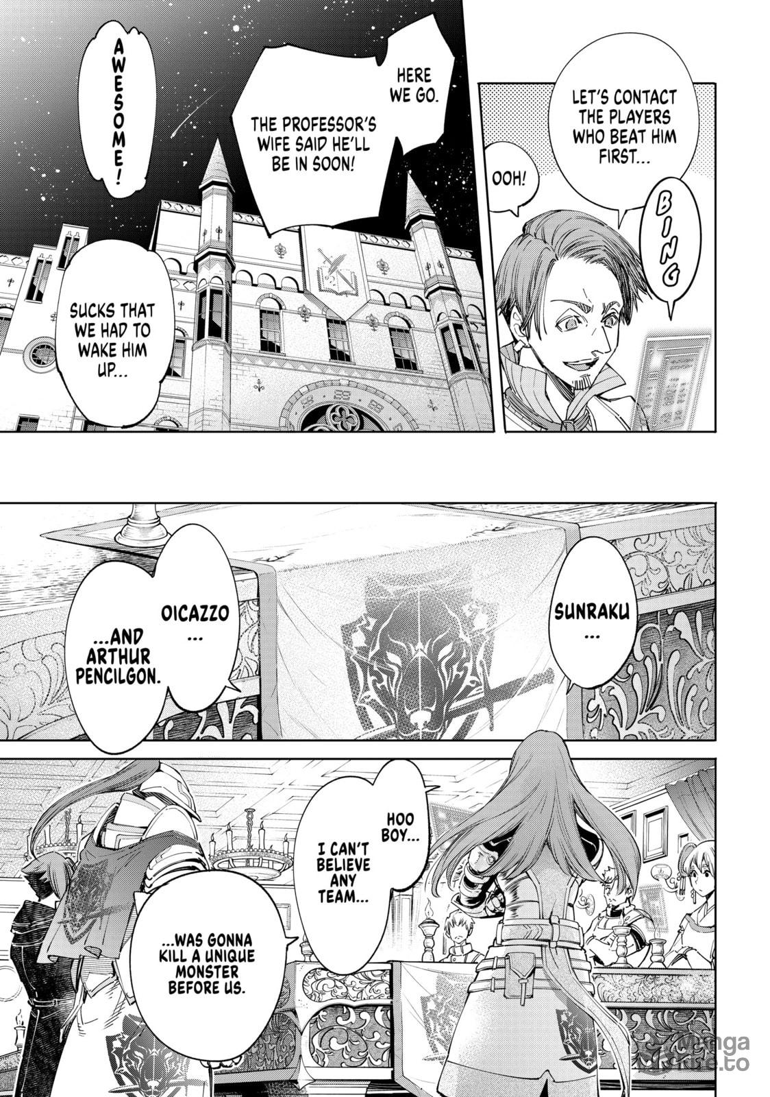 A World Progressed, A Hero Revealed page 2