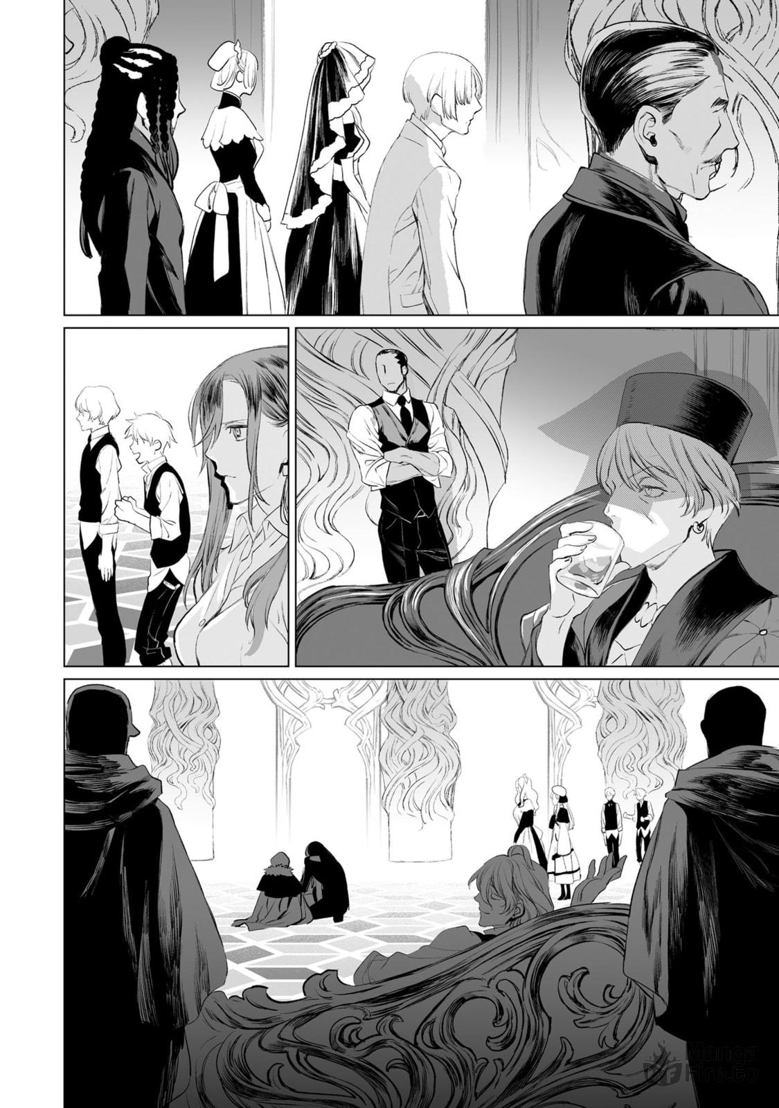 Lord El-Melloi II Case Files – Chapter 29 page 24