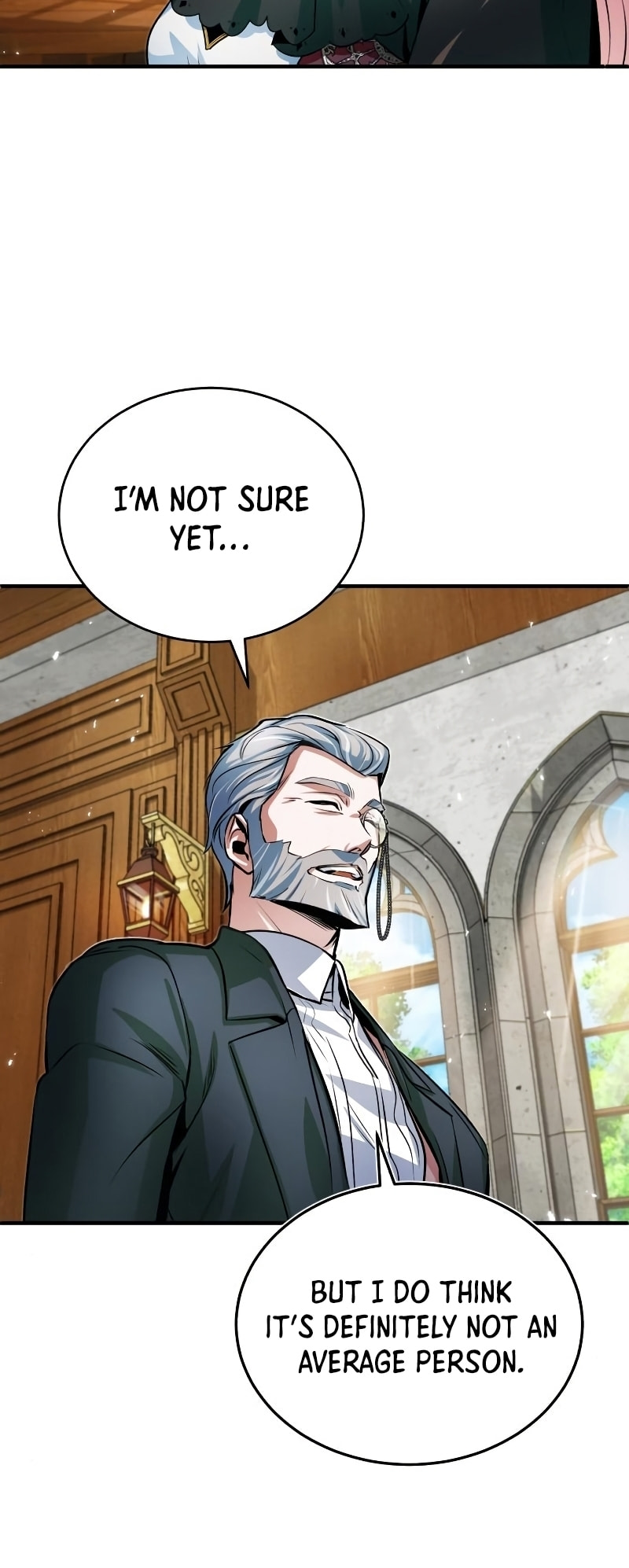The Academy's Undercover Professor – Chapter 9 page 12
