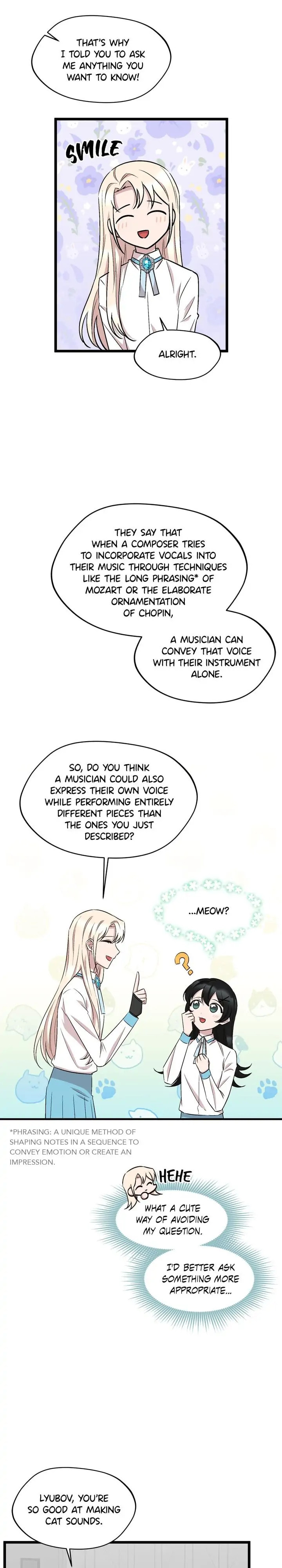 The Dawn in Moscow – Chapter 45 page 28
