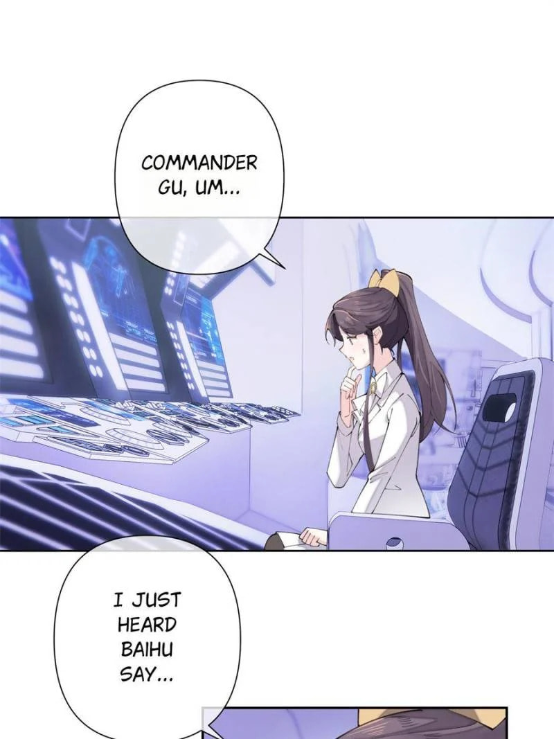 Pampering My Beast Commander – Chapter 23 page 28