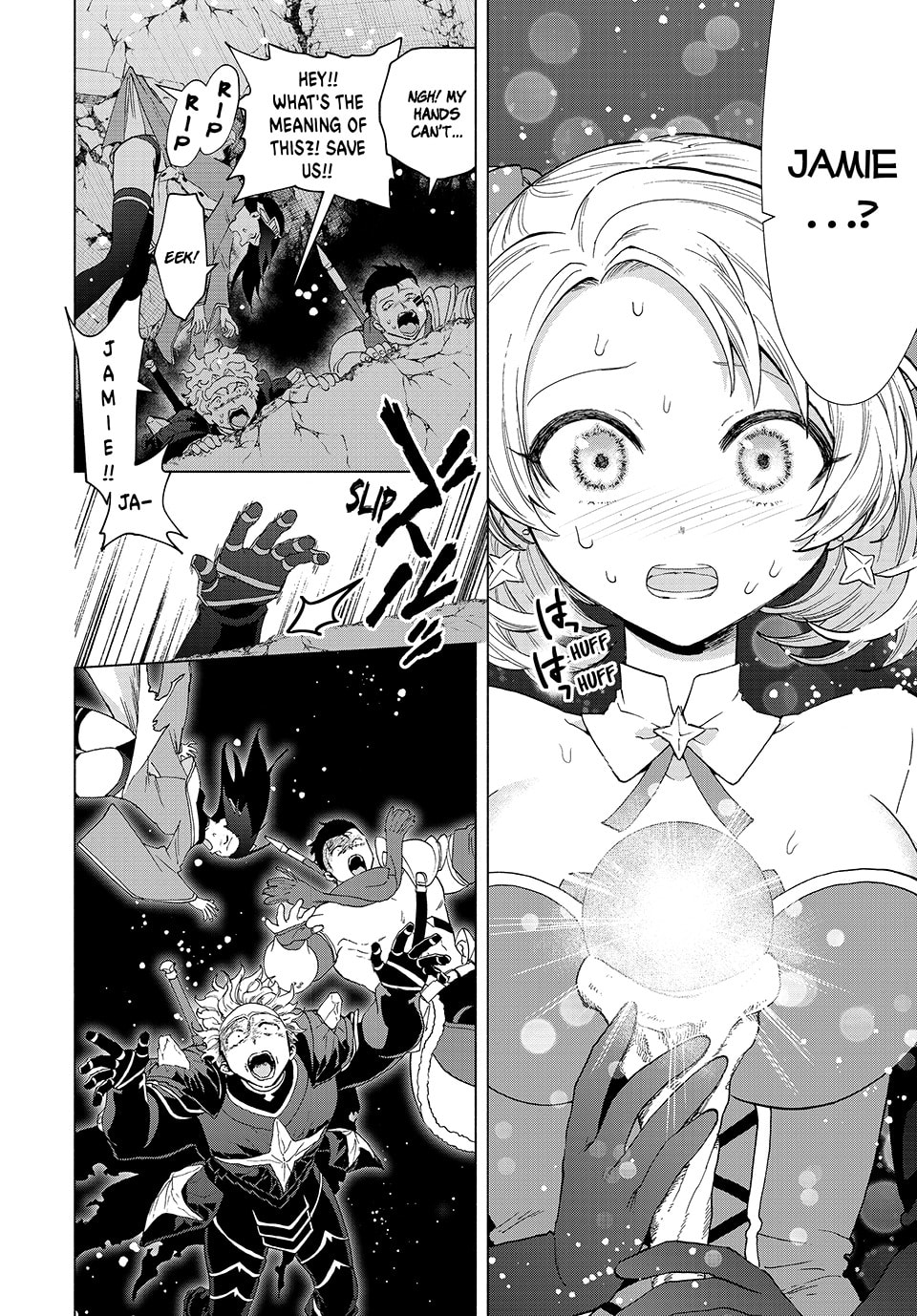 Divine Punishment page 10
