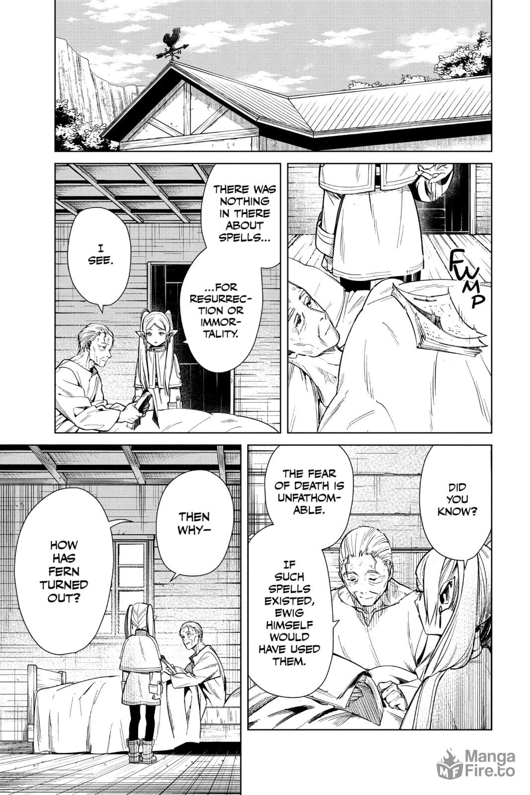 The Priest's Lie page 26