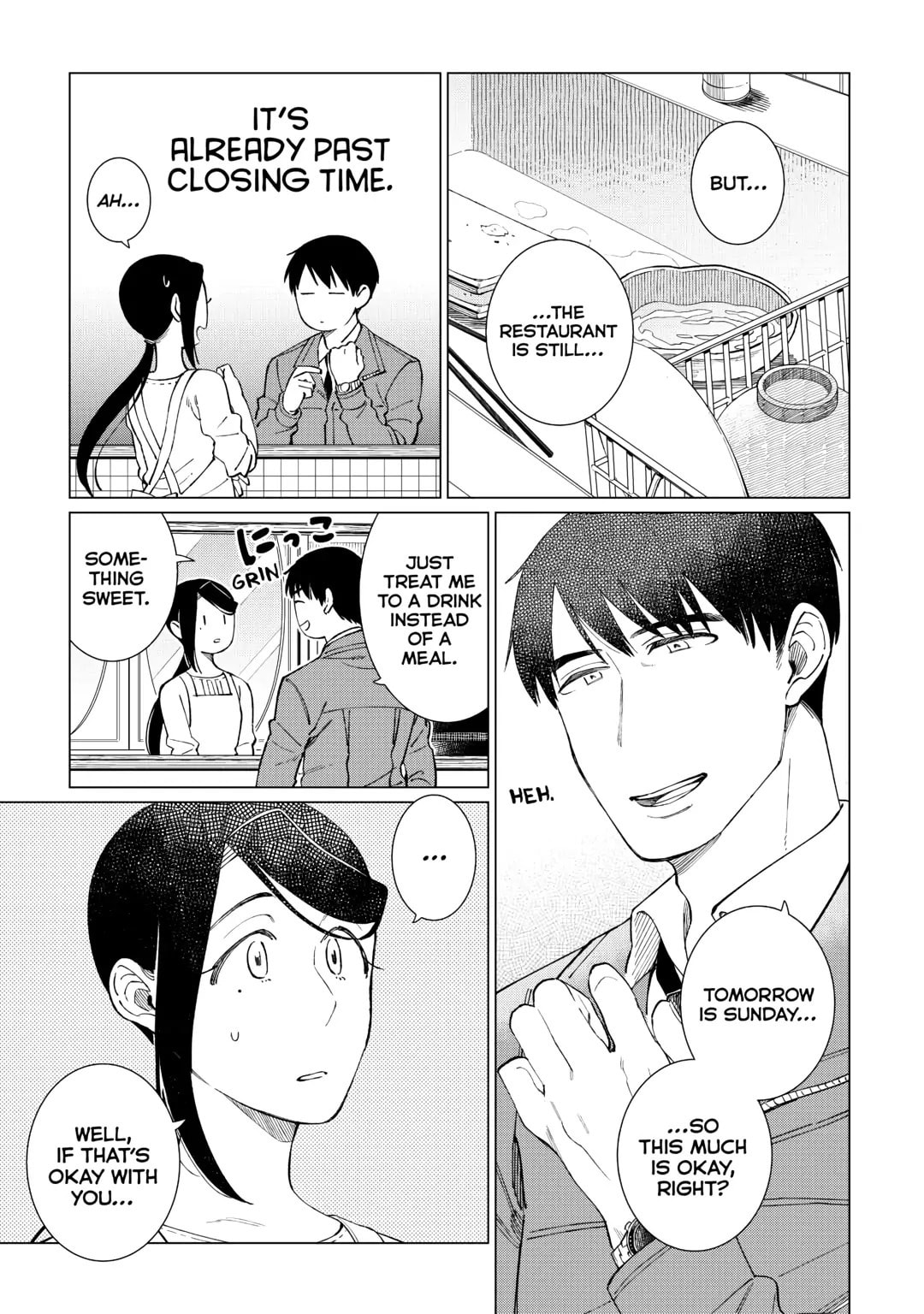 THE FIRST STEP (3) page 10