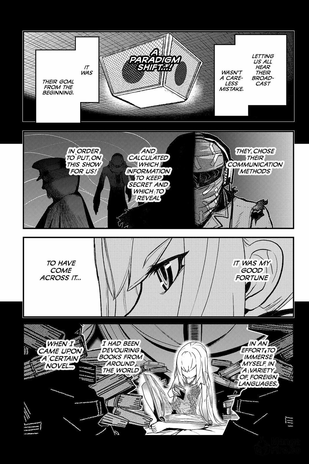 Day Five: Deals with the Devil page 2