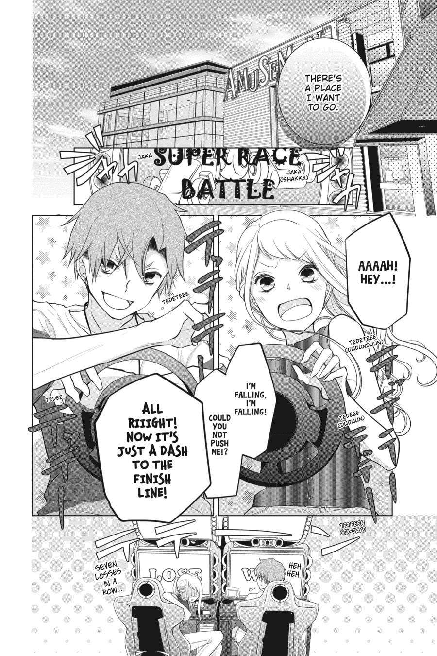 Love and Heart – Chapter 40 page 7
