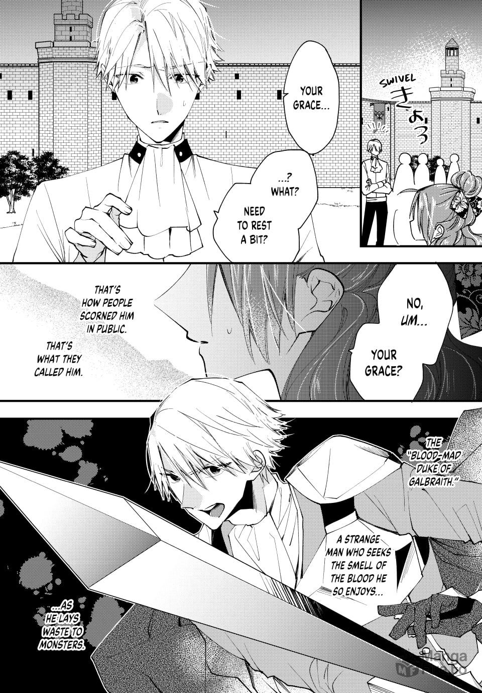 Pass the Monster Meat, Milady! – Chapter 41 page 19