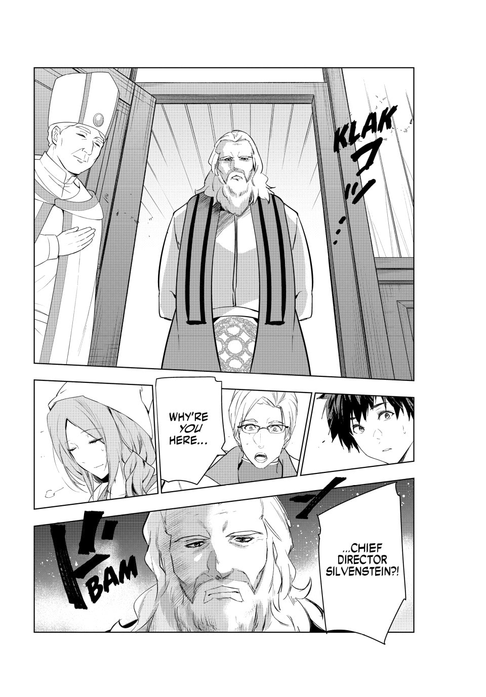 Kaiko sareta Ankoku Heishi (30-dai) no Slow na Second Life – Chapter 46 page 28
