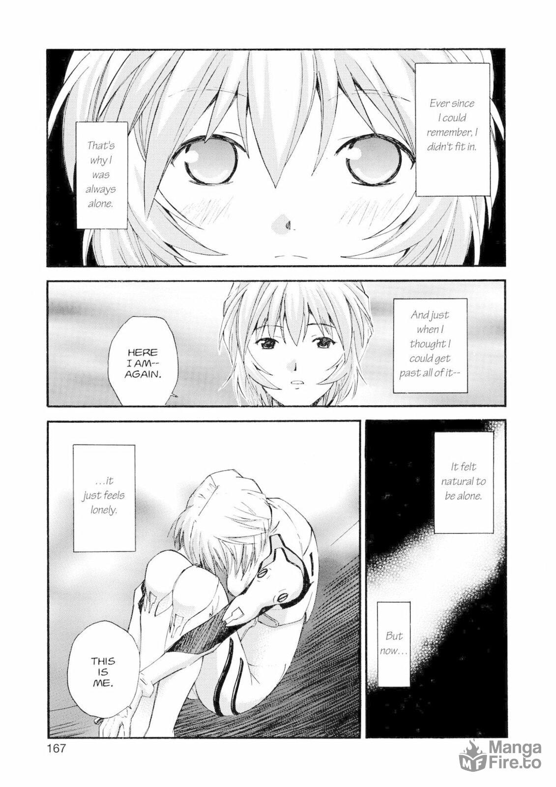 Neon Genesis Evangelion: The Shinji Ikari Raising Project – Chapter 7 page 14