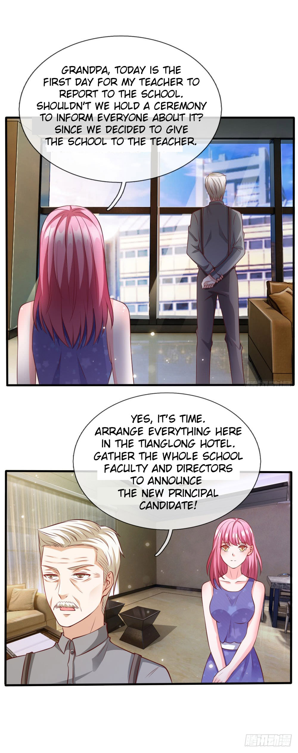 I Am Immortal (Colored) – Chapter 20 page 1