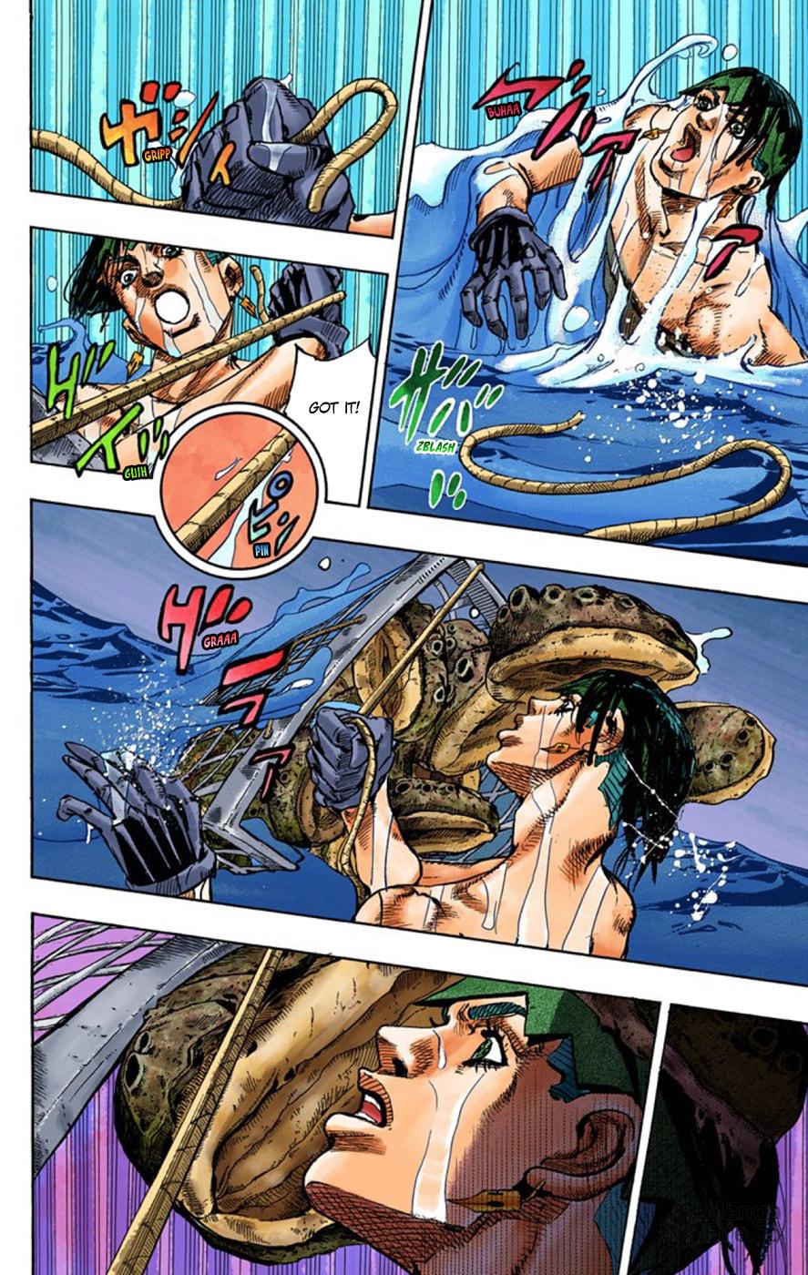 Episode #06 – Poaching Seashore page 38