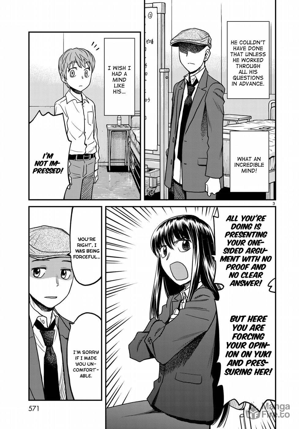 The Truth page 2