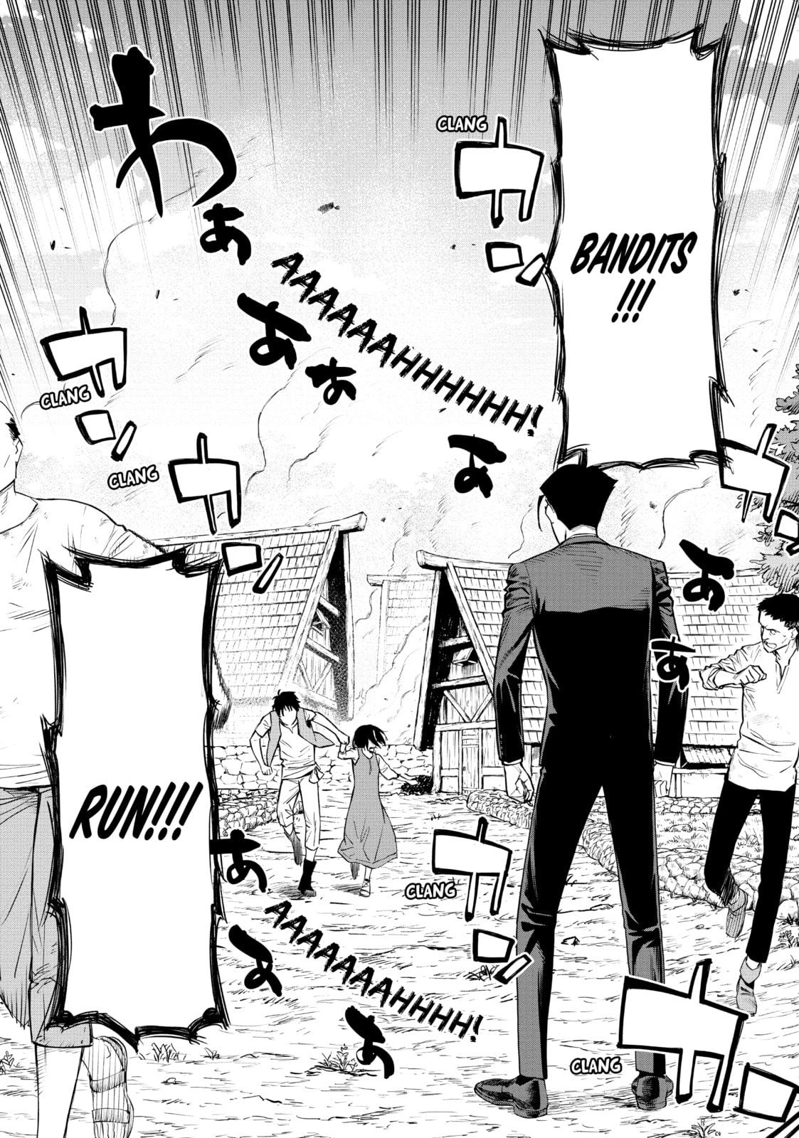 Life with an Ordinary Guy Who Reincarnated into a Total Fantasy Knockout – Chapter 4 page 12